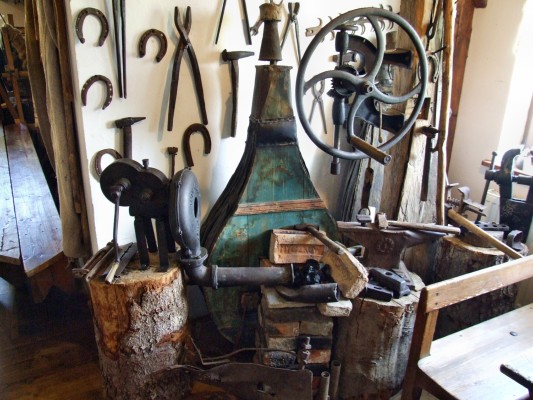 8549 Myczków – muzeum bojkovské kultury